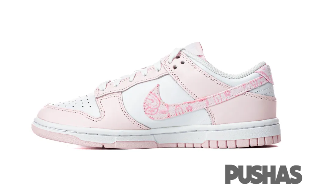 Dunk Low Essential 'Paisley Pack Pink' Women's (2023)