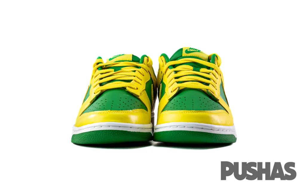 Dunk Low Retro 'Reverse Brazil' (2023)