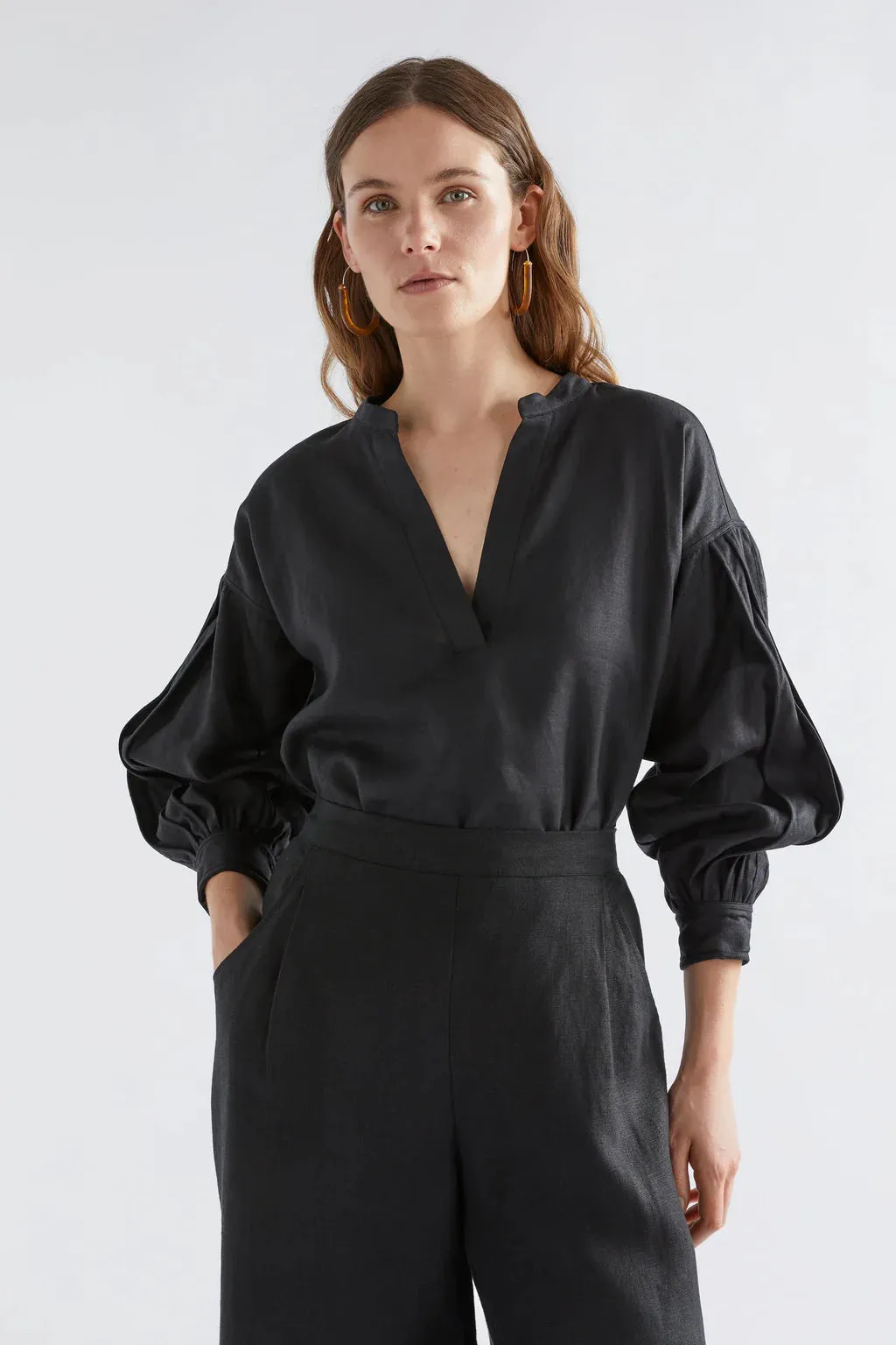 Elk The Label - Vassa Top - Black