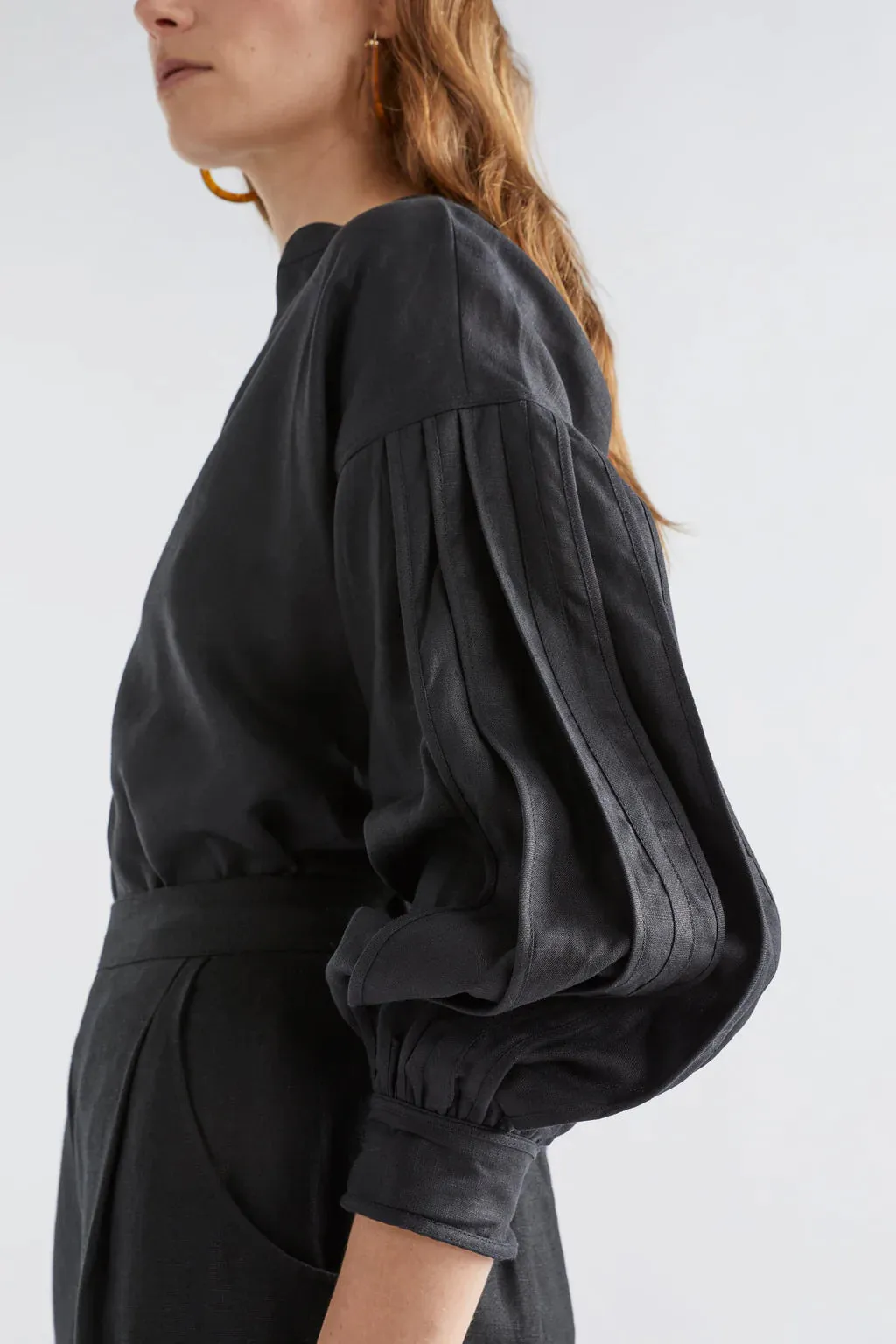 Elk The Label - Vassa Top - Black