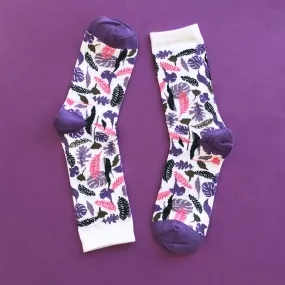 Exotic Feelings Socks