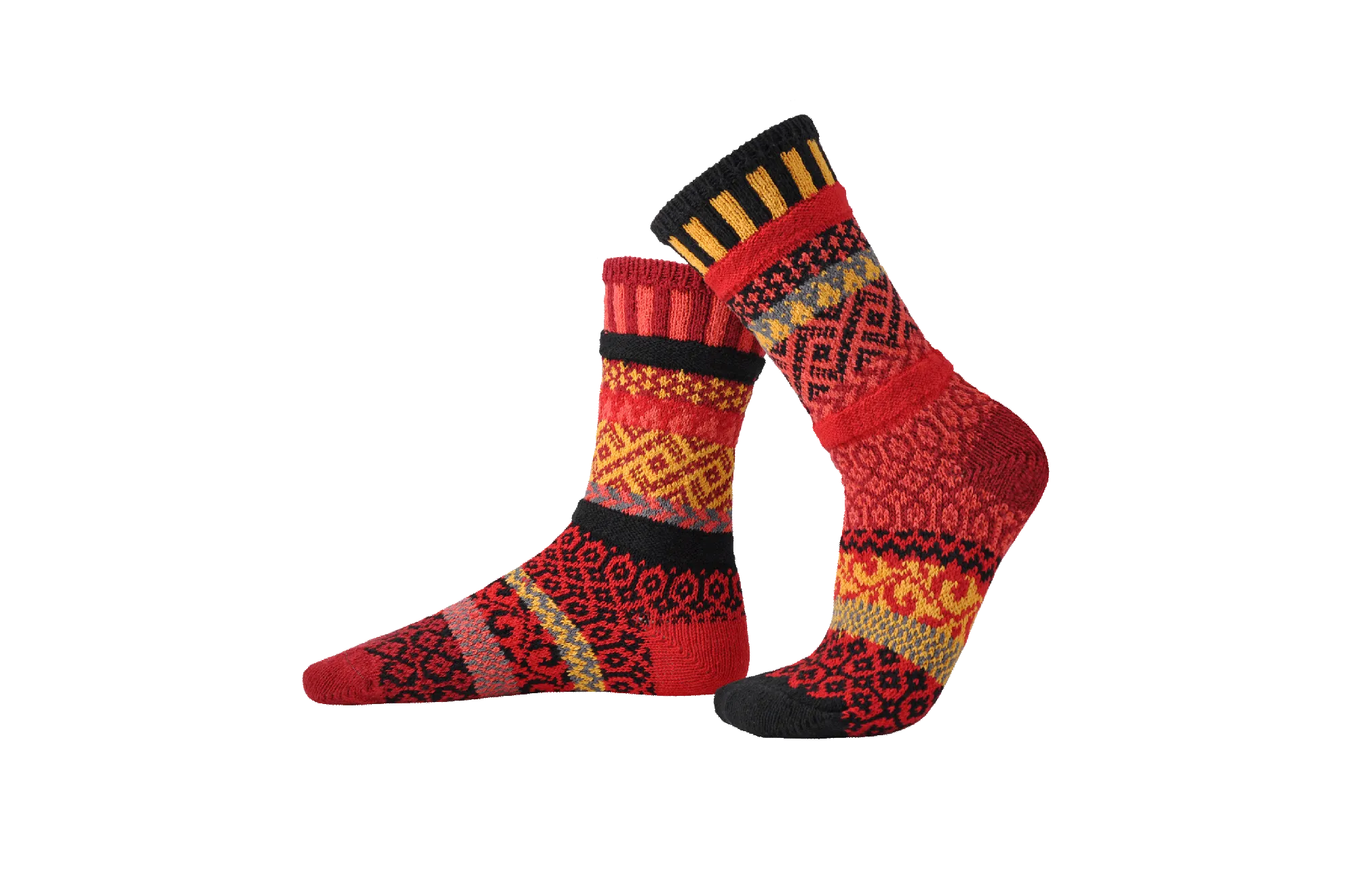 Fire Crew Socks