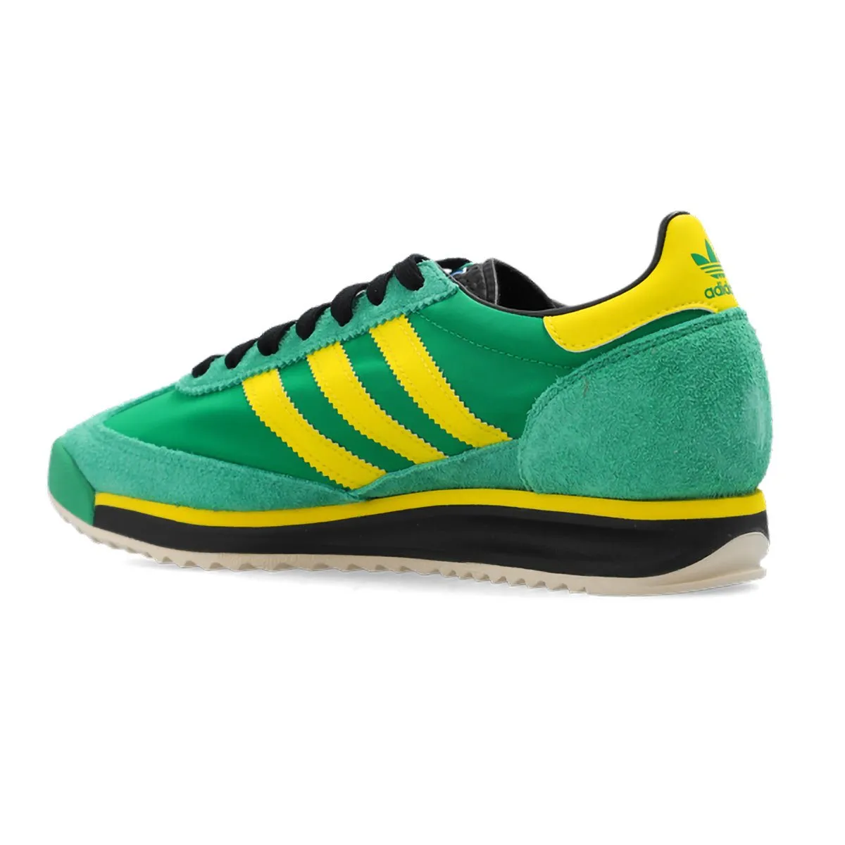 Adidas Men's SL 72 RS Green/Yellow