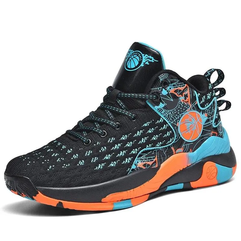 Men's Casual Basketball Shoes: KG9620 Running Sneakers