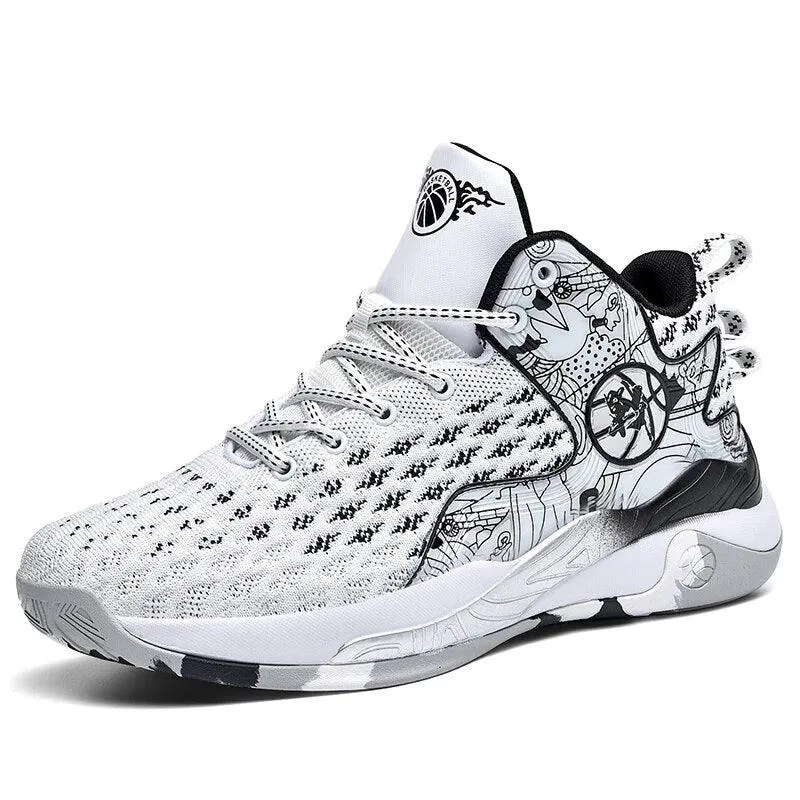 Men's Casual Basketball Shoes: KG9620 Running Sneakers