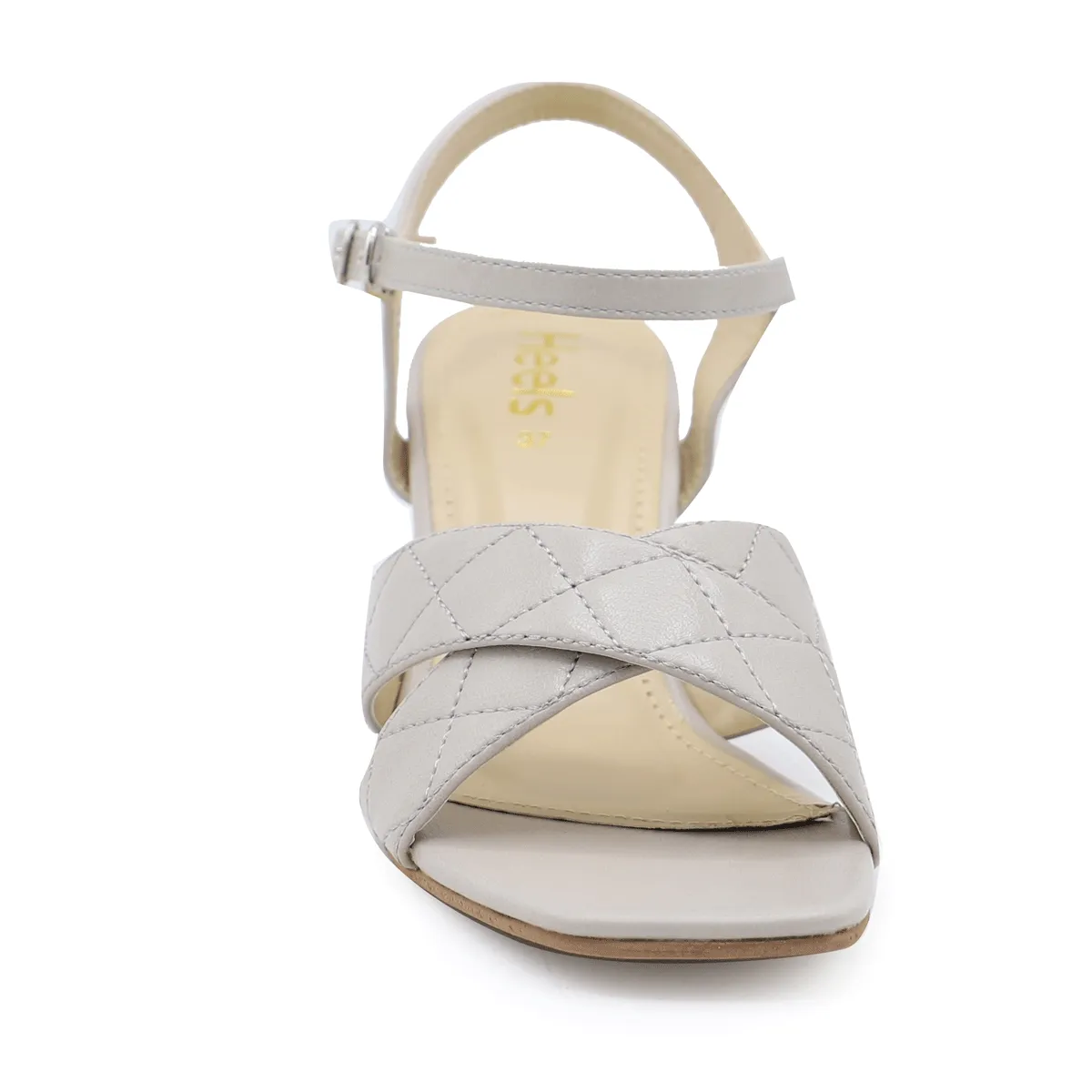 Grey Formal Sandal 055416