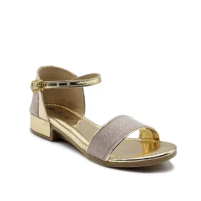 Golden Fancy Sandal G30334