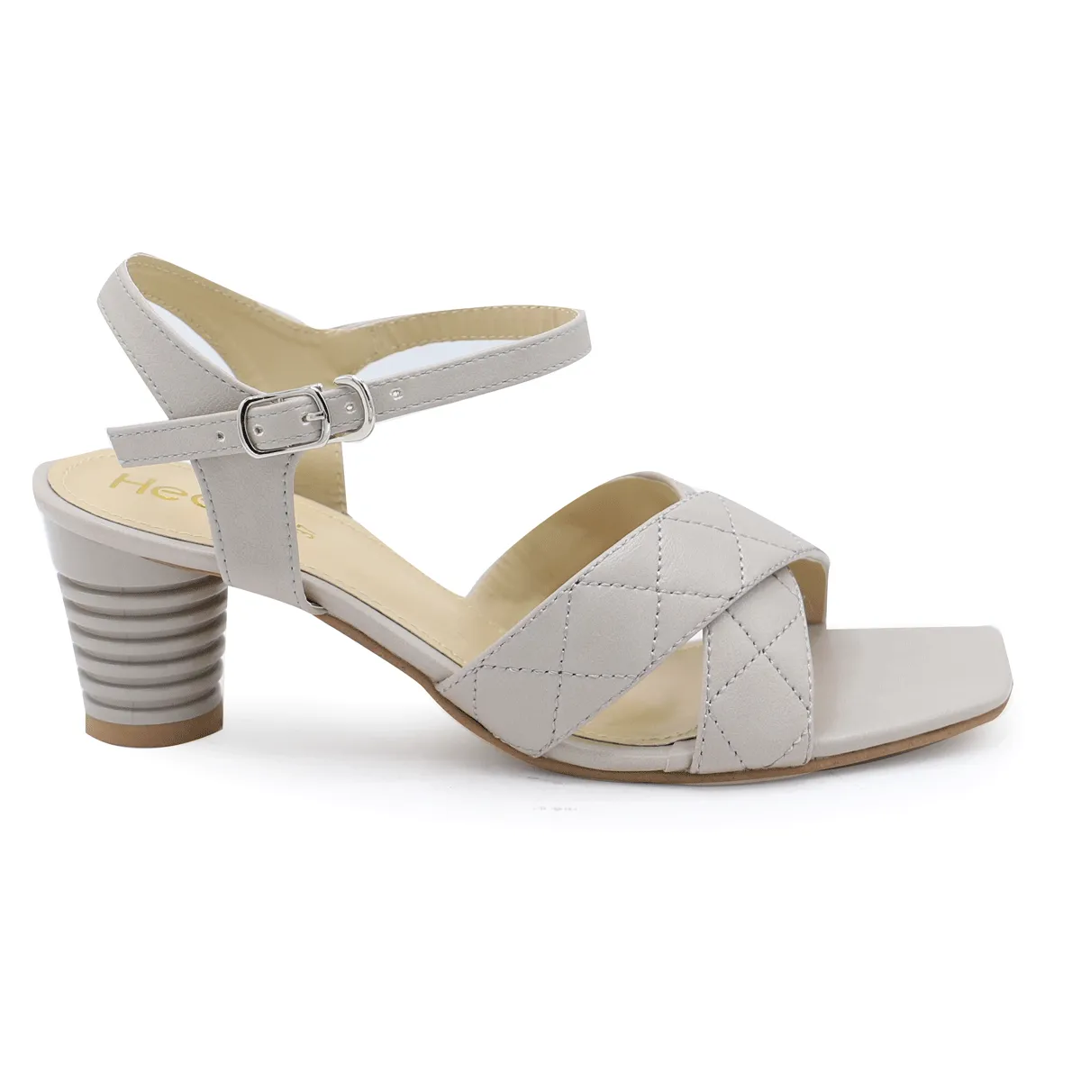 Grey Formal Sandal 055416