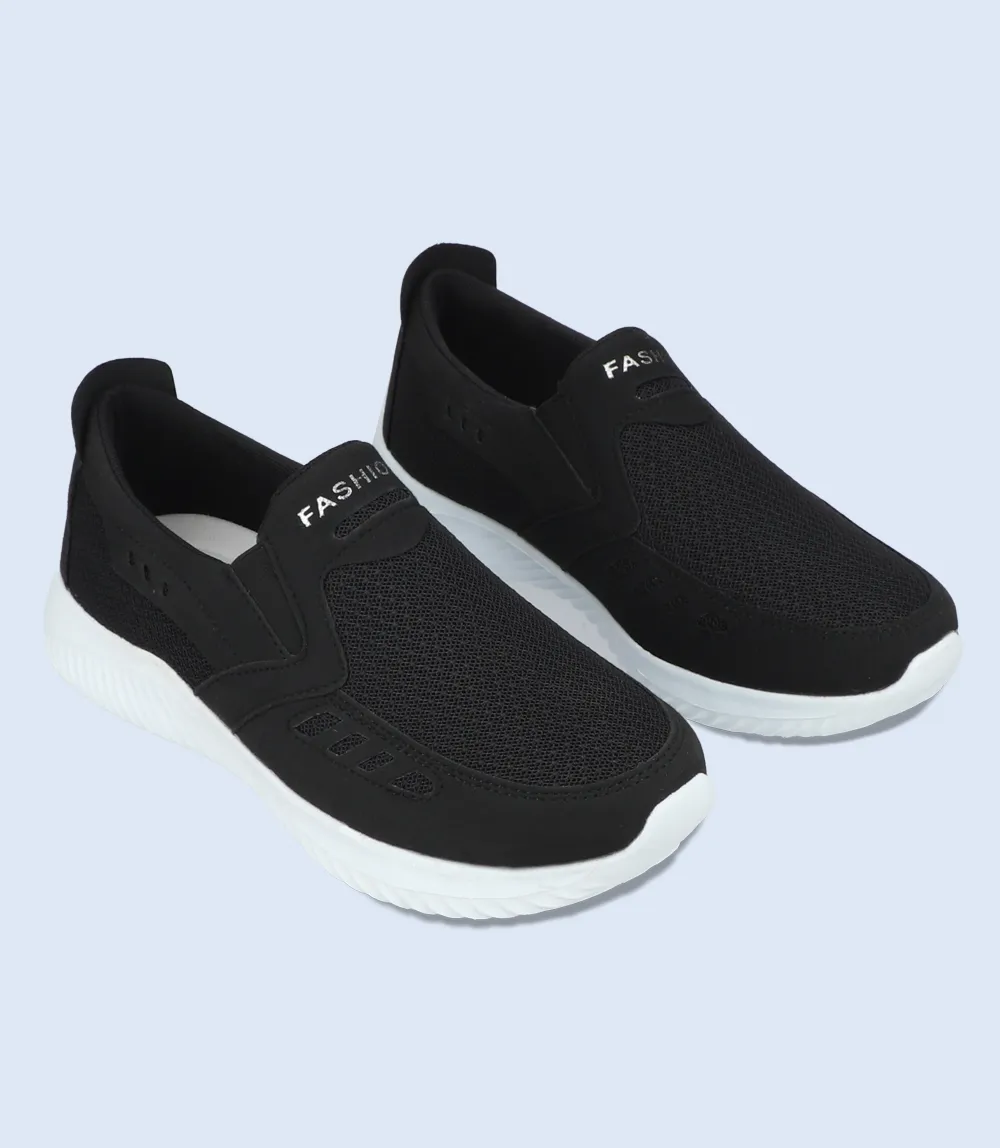 BW8278-BLACK-Women Sports Shoes