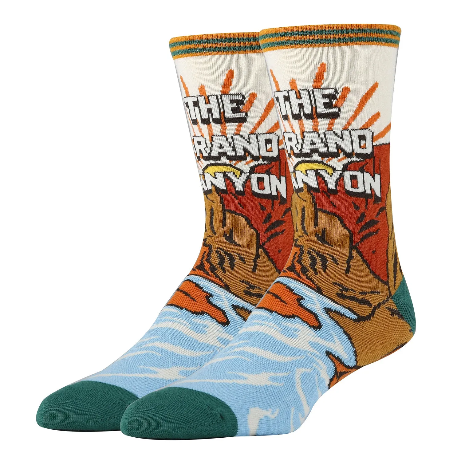 Grand Canyon Socks