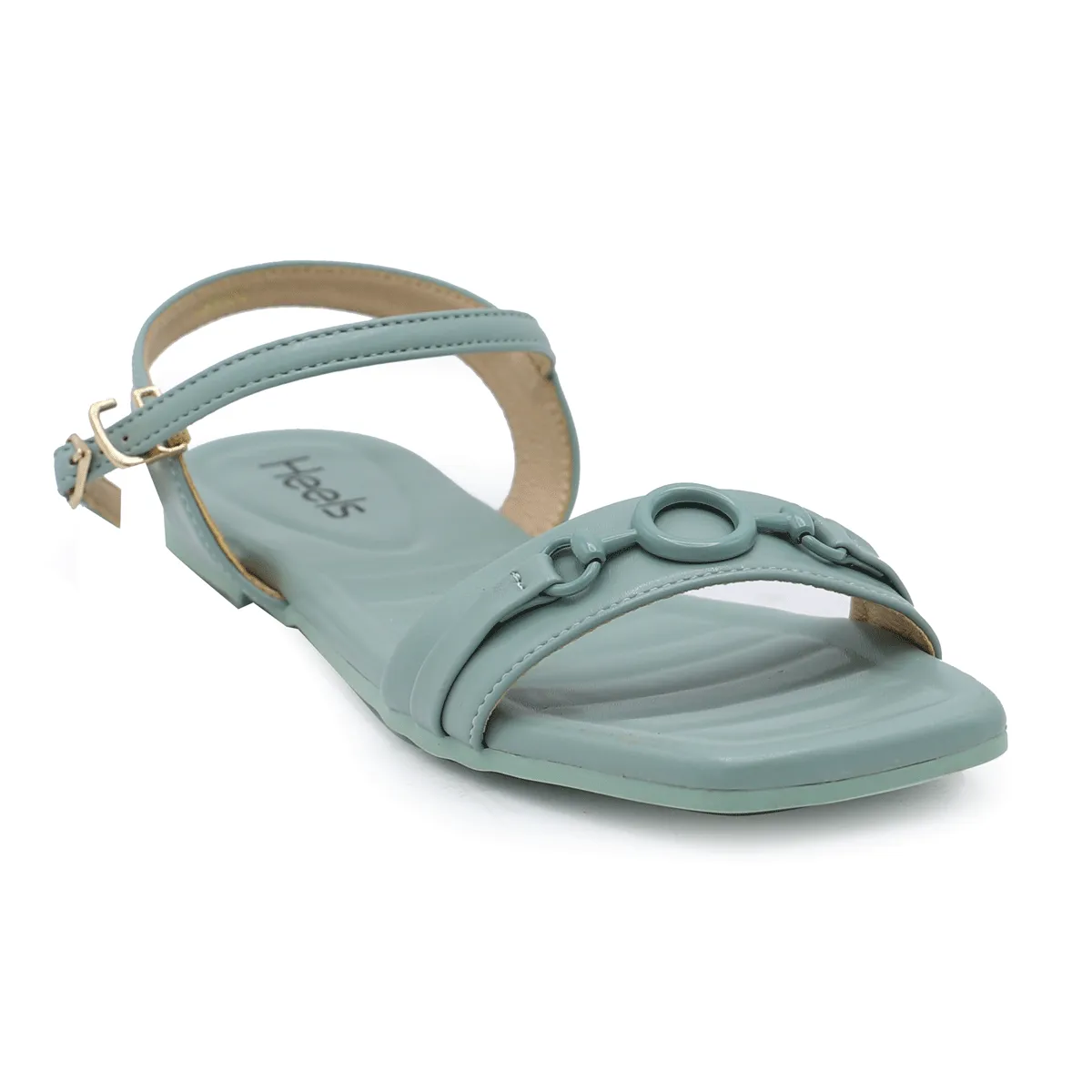 Jade Green Formal Sandal 050180