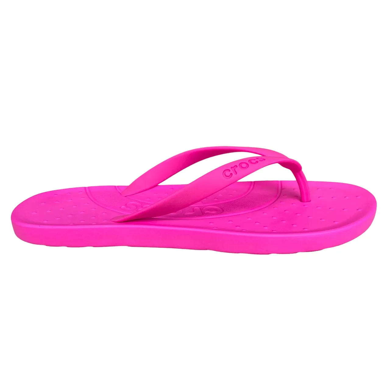 Crocs Flip flops for adults Flip 210089-6TW pink