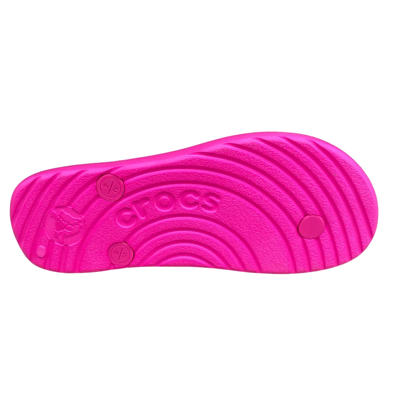 Crocs Flip flops for adults Flip 210089-6TW pink