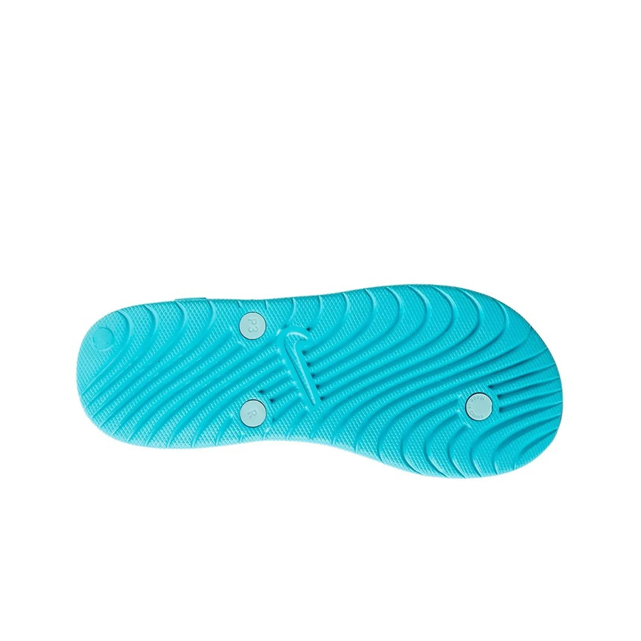 Nike Solay Slip On Blue Synthetic Kids Flip Flops 882828 400