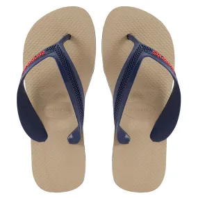 Havaianas Max Kids Beige Flip-Flops