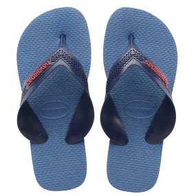 Havaianas Max Kids Blue Flip-Flops