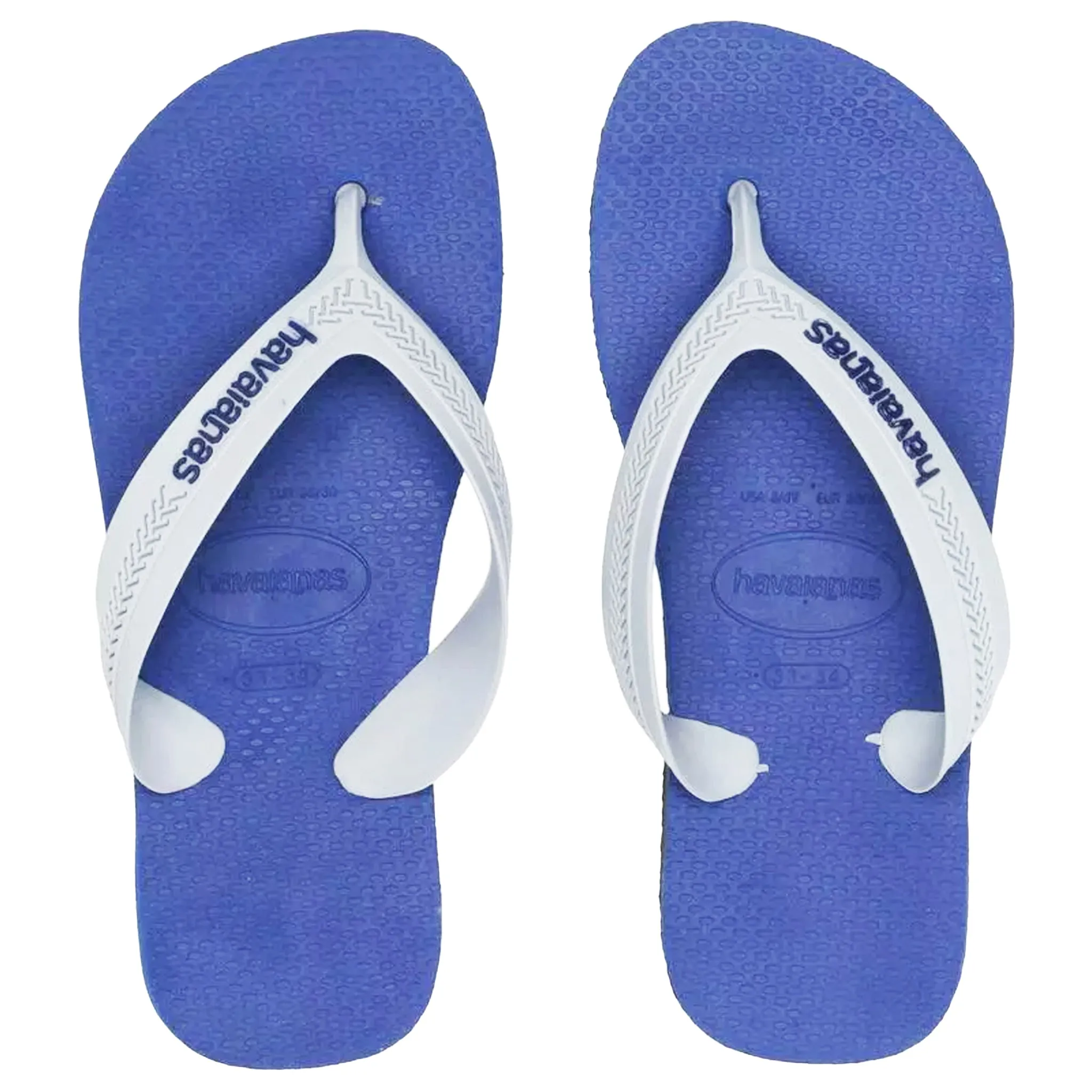 Havaianas Max Zwart Kids Blue Flip-Flops