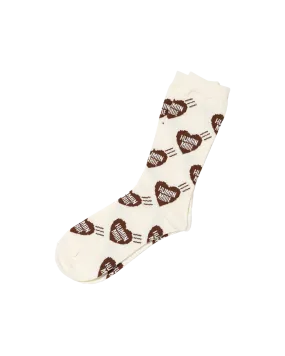 Heart Socks