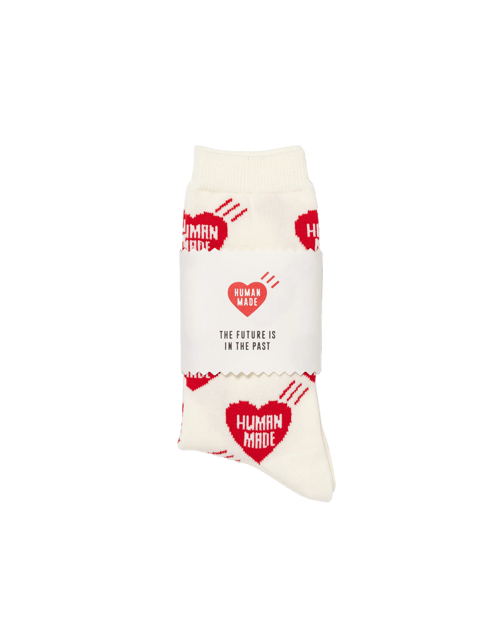 Heart Socks