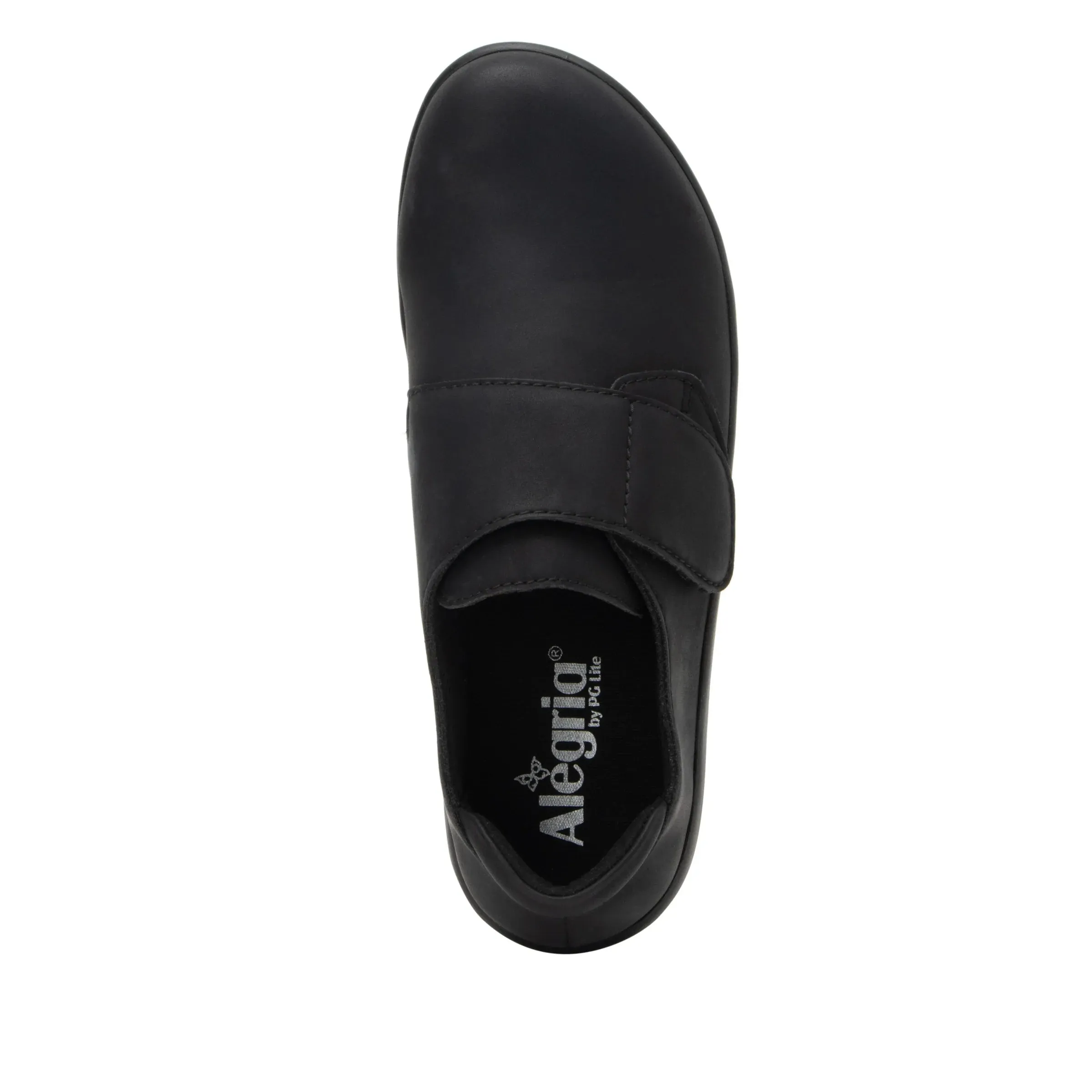 Spright Black Nubuck Shoe