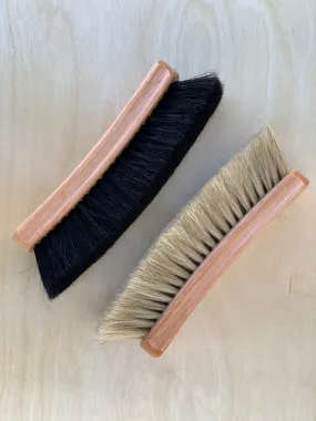 Horsehair Shoe Brush