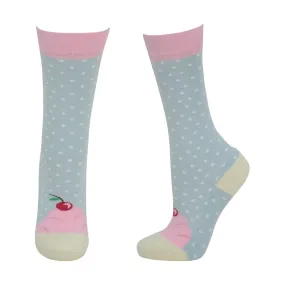 HyFASHION Cupcake Socks (Pack of 3)