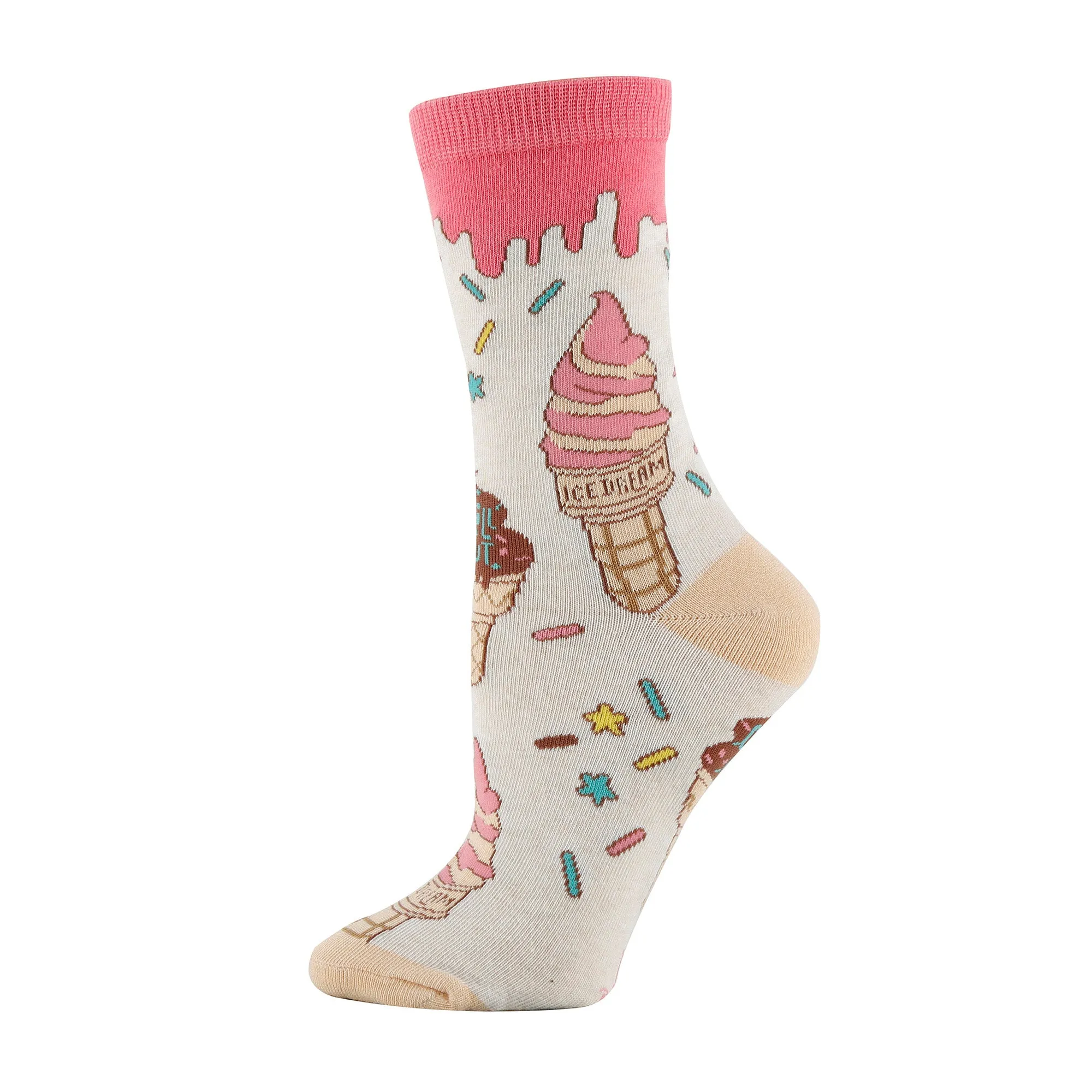 Ice Dreams Socks