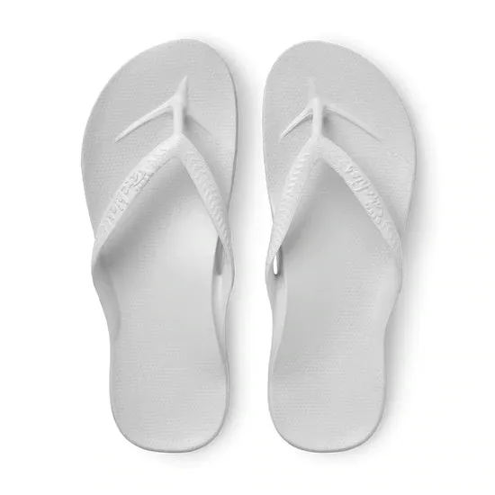 Arch Support Flip Flops