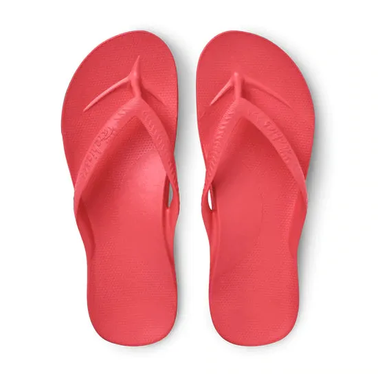 Arch Support Flip Flops