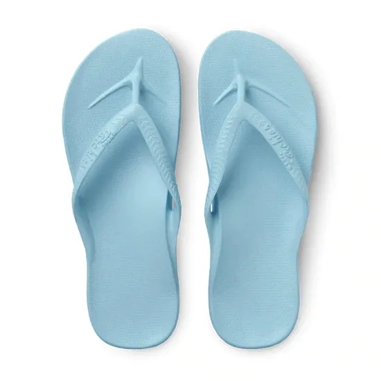 Arch Support Flip Flops