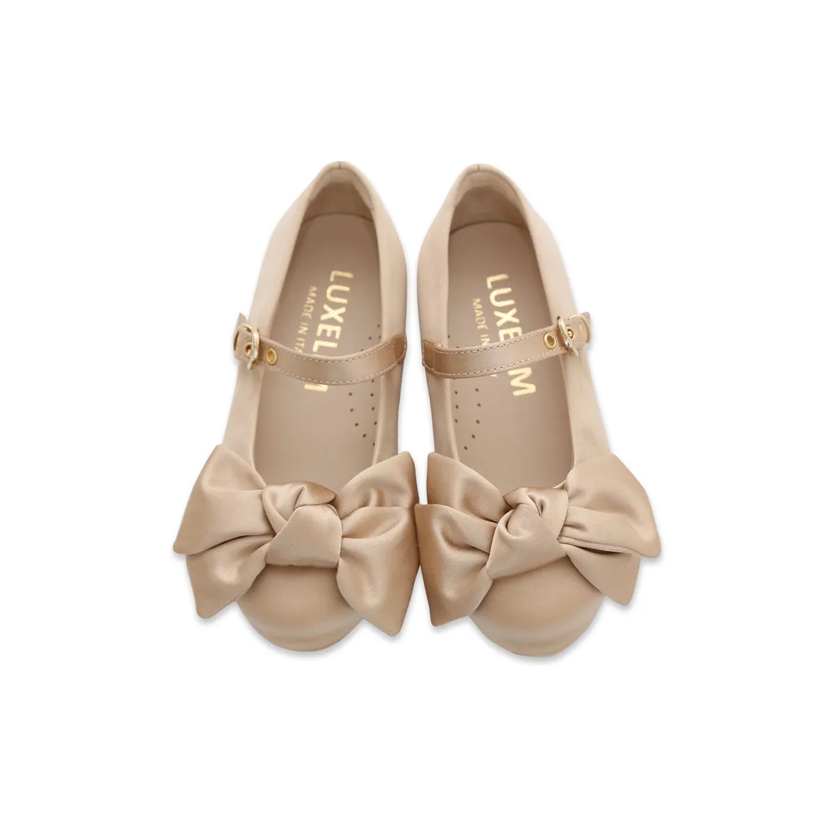 Victoria bow shoes