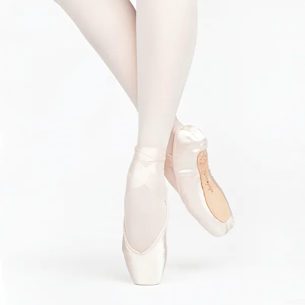 Russian Pointe Encore U-Cut Flex Soft Shank