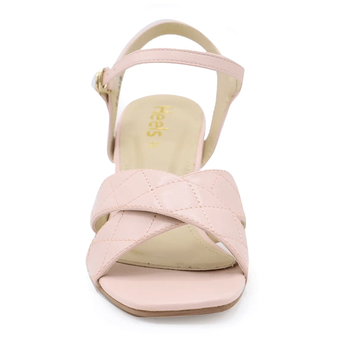 Light Pink Formal Sandal 055416