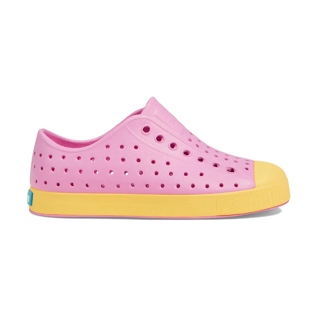 Jefferson Chillberry Pink / Pineapple Yellow