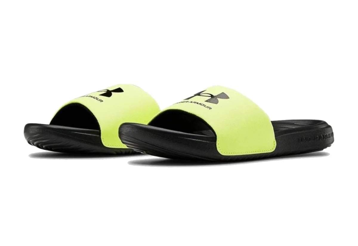 Under Armour Boys' Ansa Fixed Slides