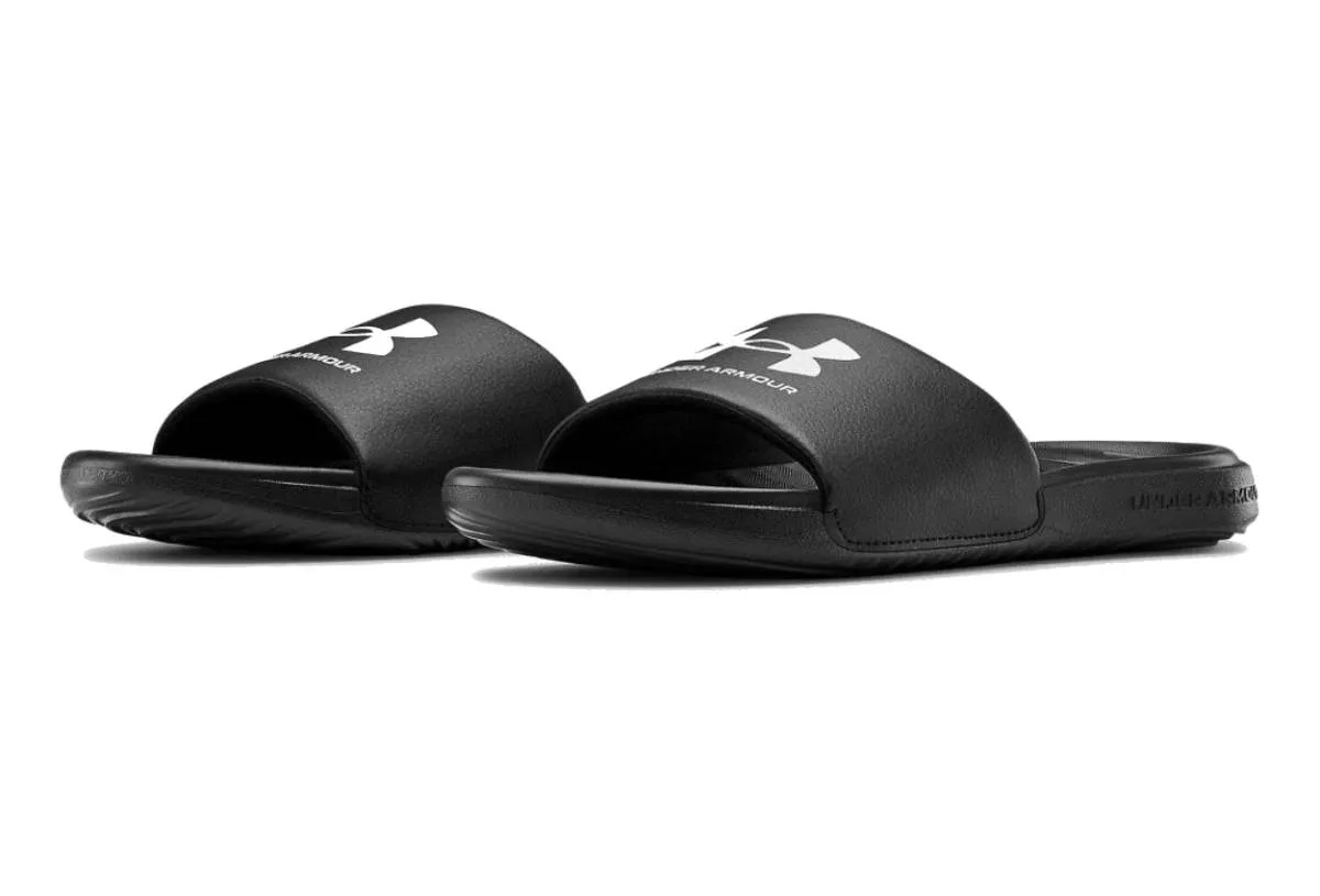 Under Armour Boys' Ansa Fixed Slides