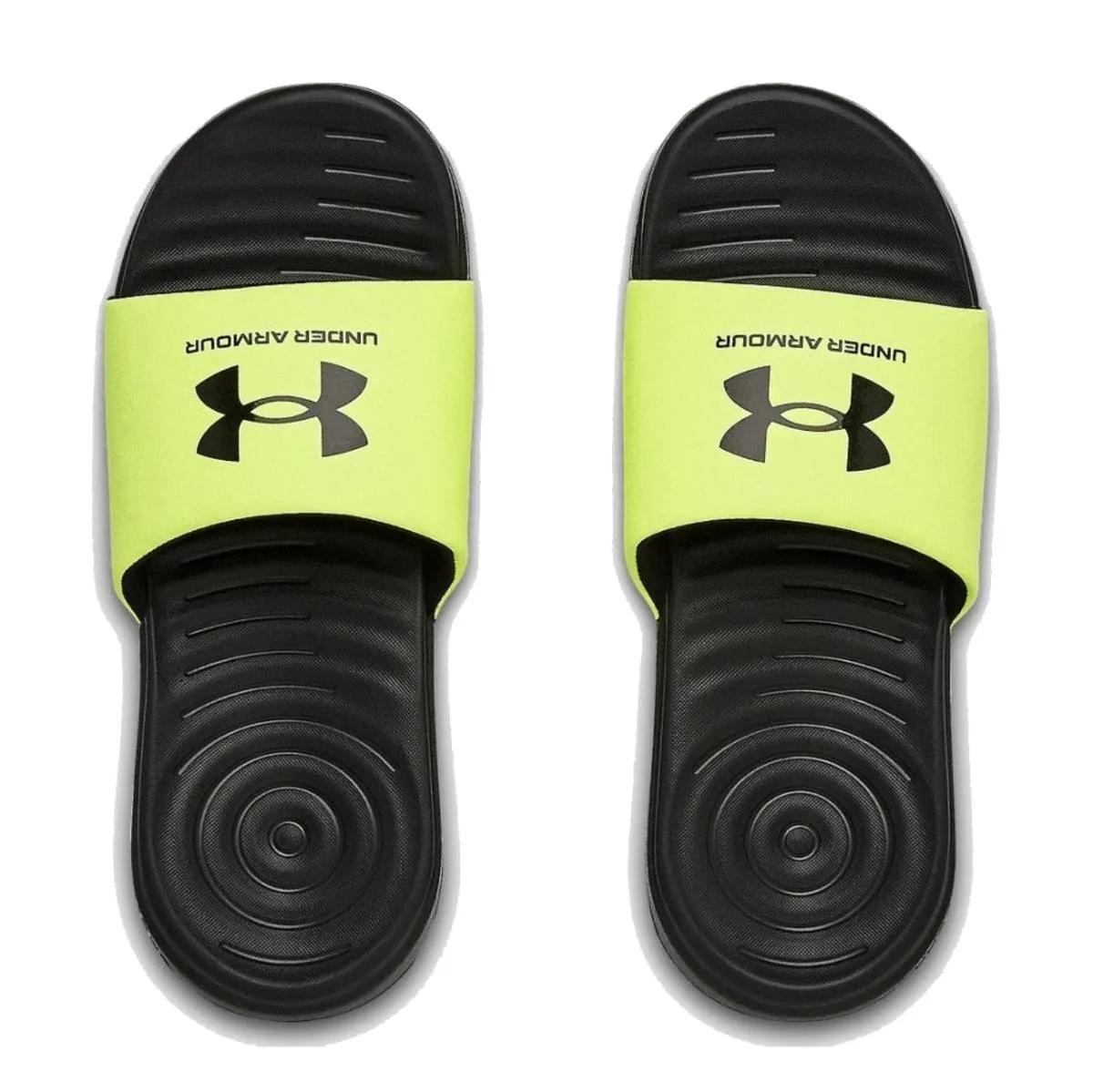 Under Armour Boys' Ansa Fixed Slides