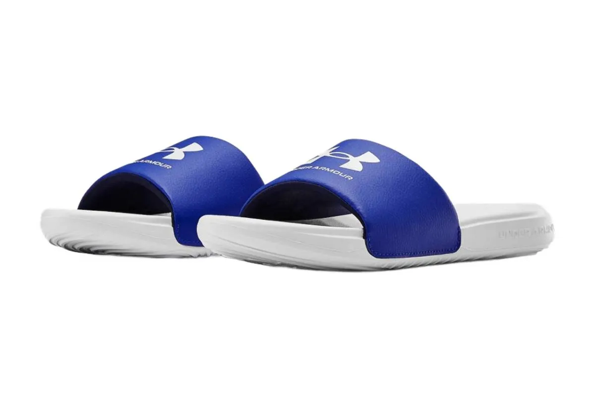 Under Armour Boys' Ansa Fixed Slides