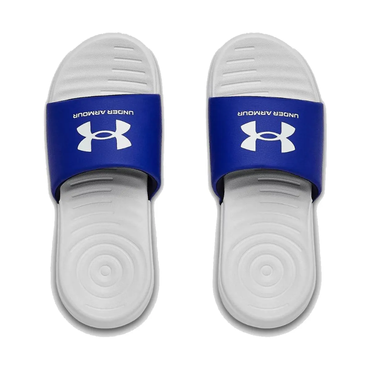 Under Armour Boys' Ansa Fixed Slides