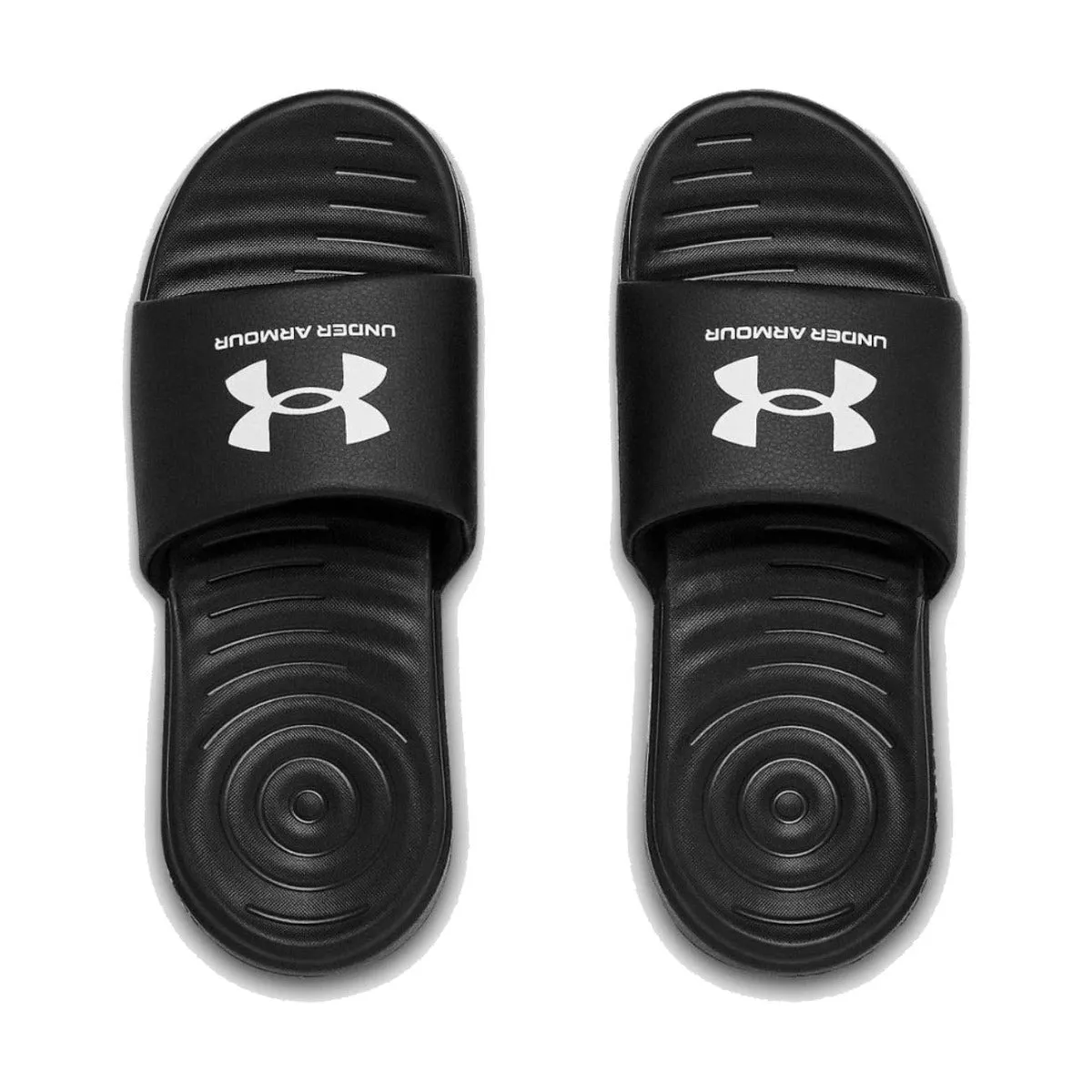 Under Armour Boys' Ansa Fixed Slides