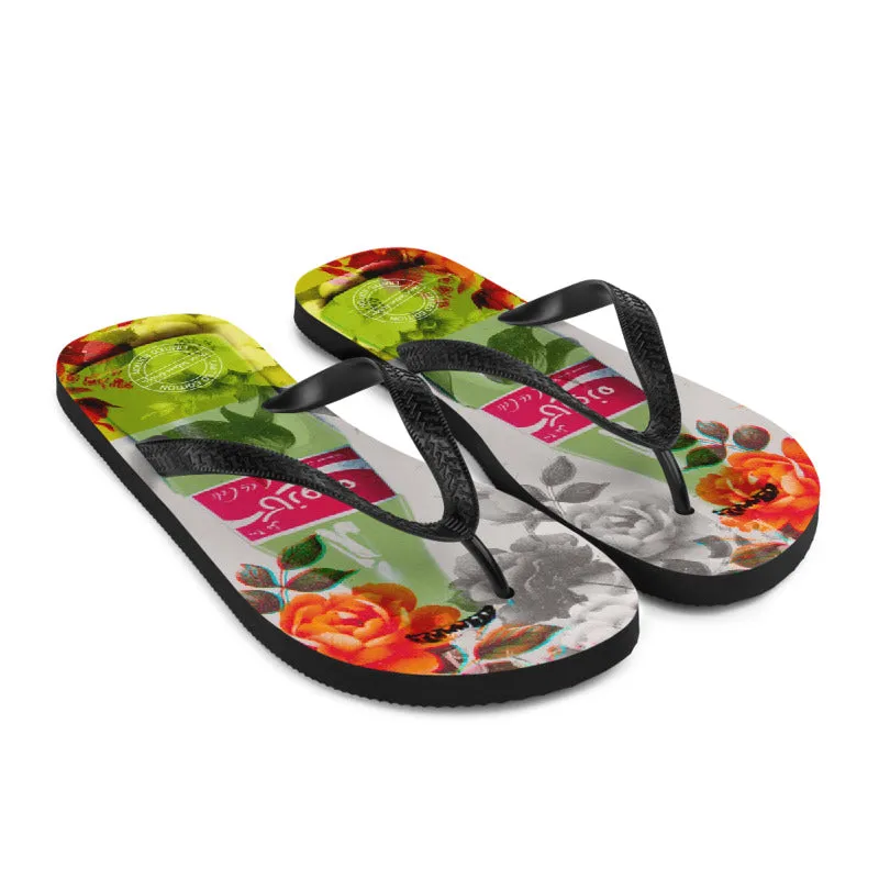 Kazouza | Flip-Flops