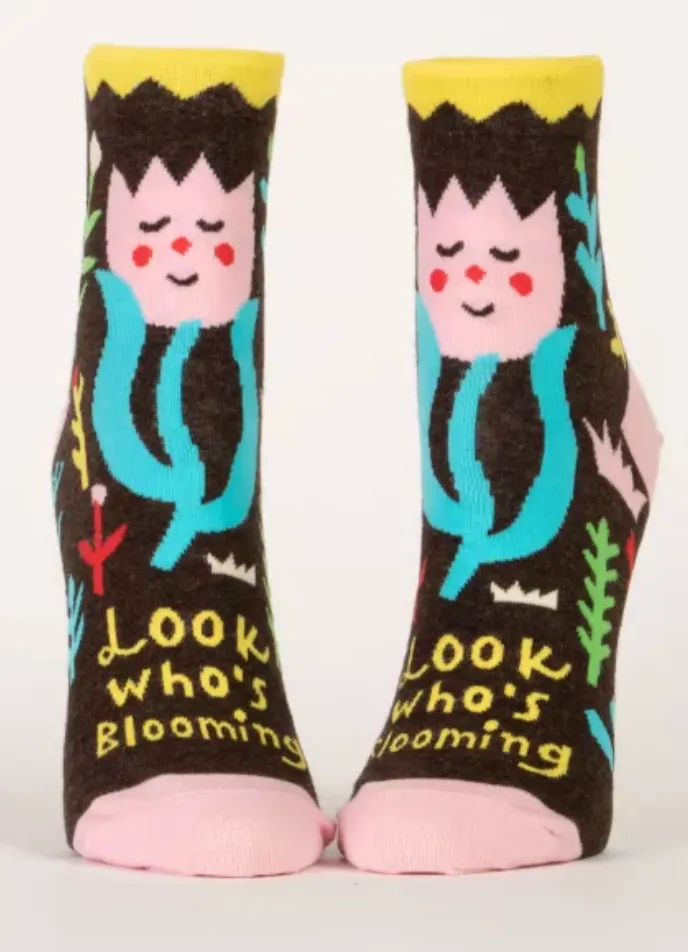 Funny Women's Ankle Socks