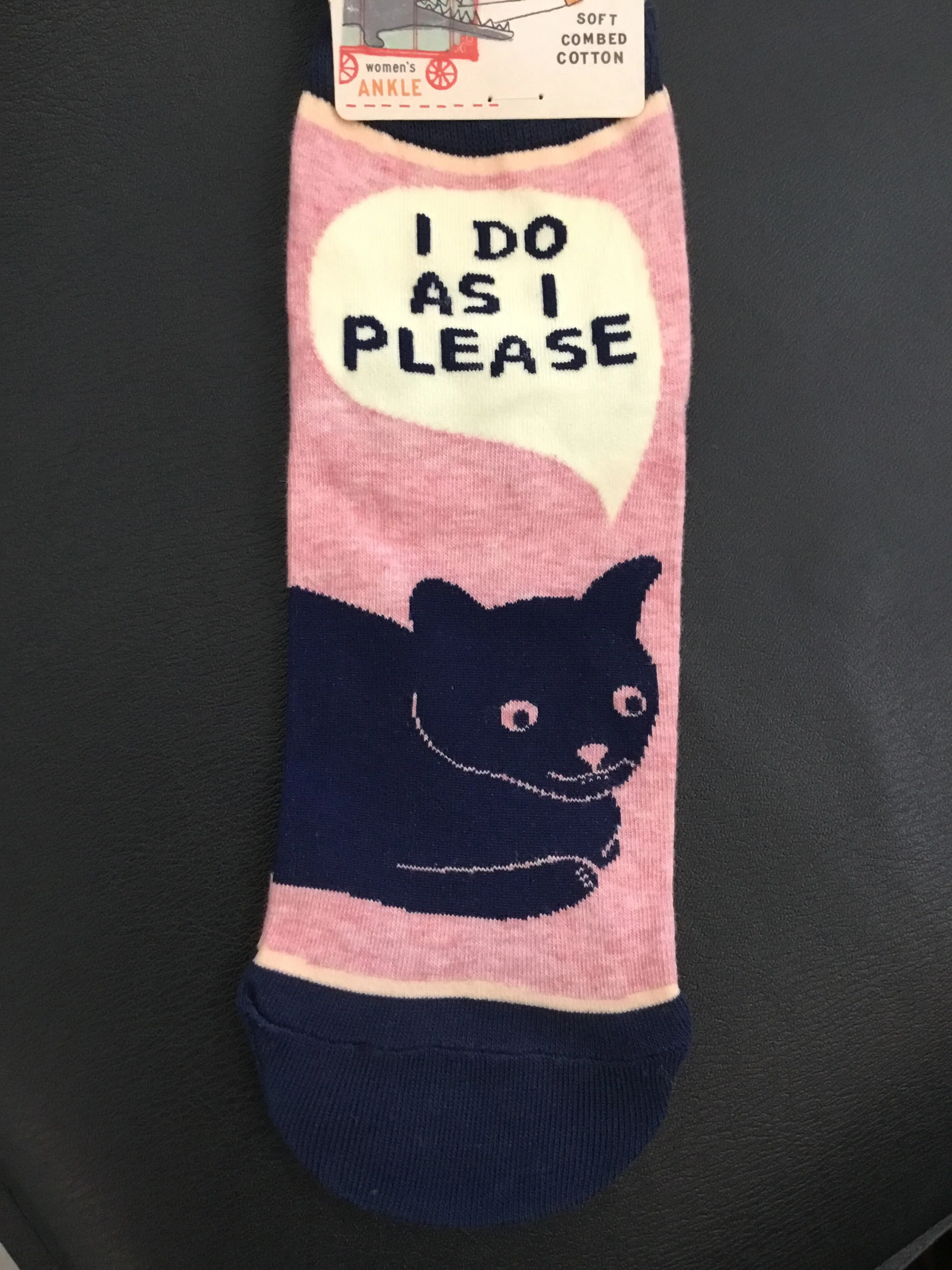 Funny Women's Ankle Socks