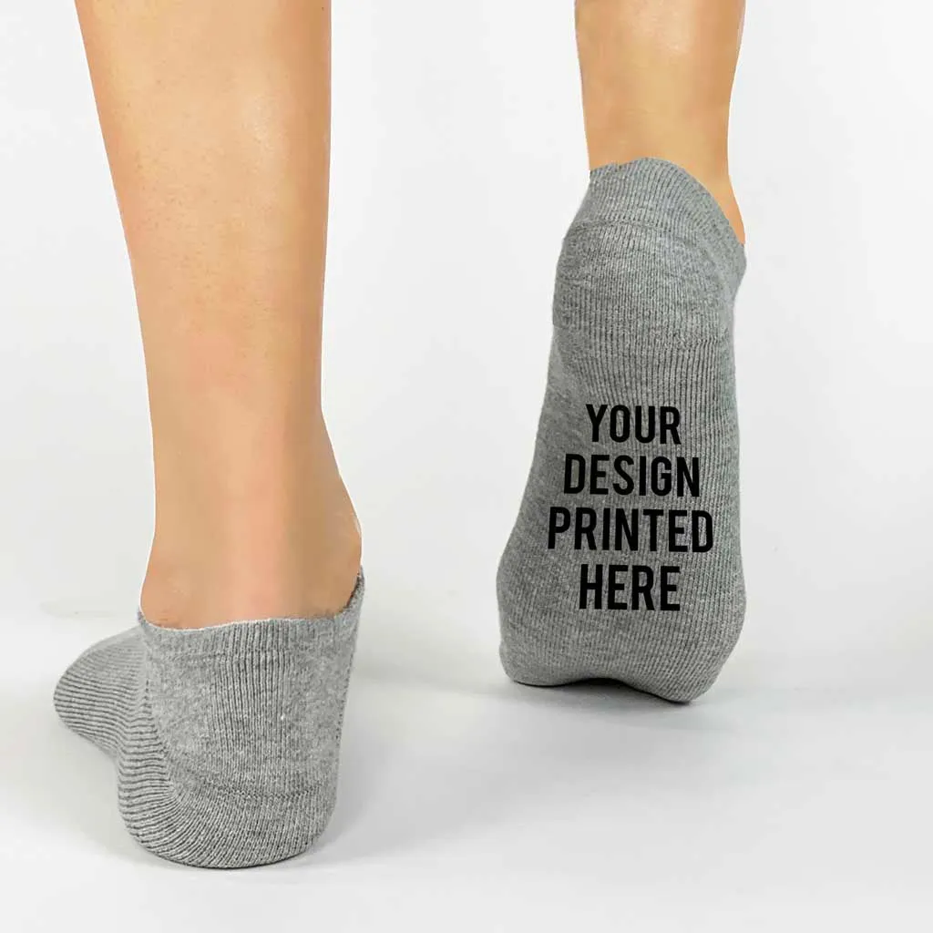 Since You Are Reading This Please Say Yes To Prom Socks