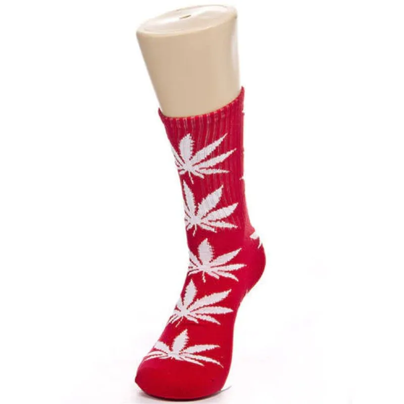 Cotton Leaf socks