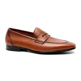 Man's Shining Loafer 91202