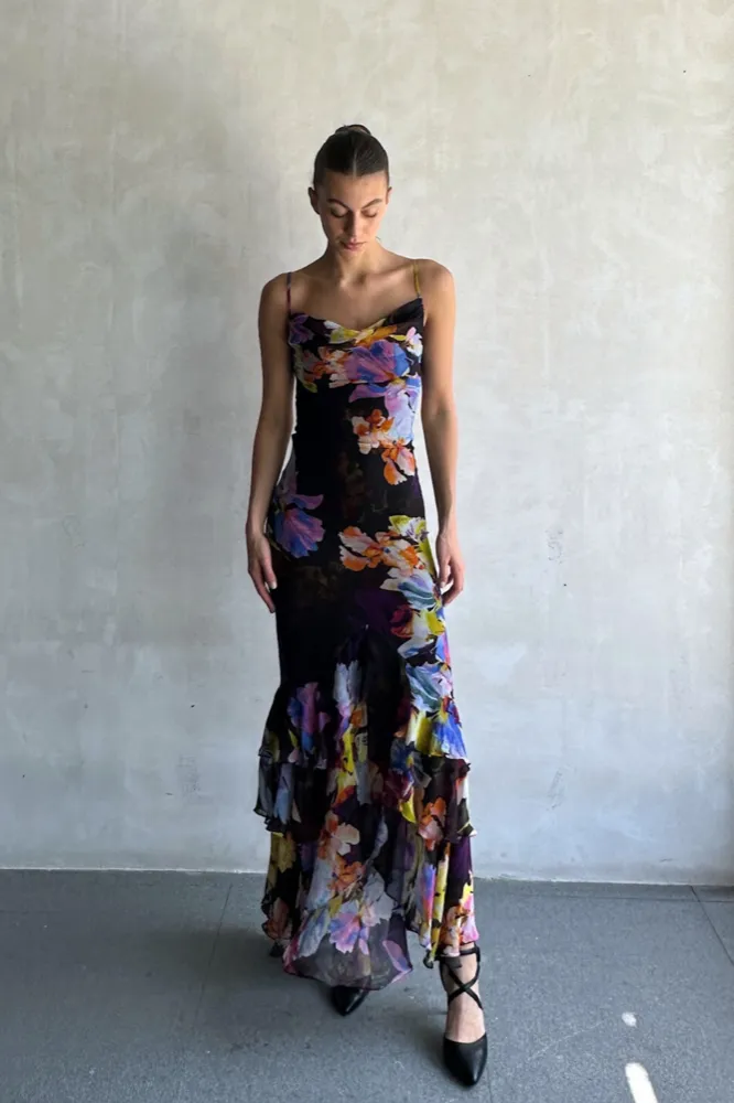 Maxi Dress Quin