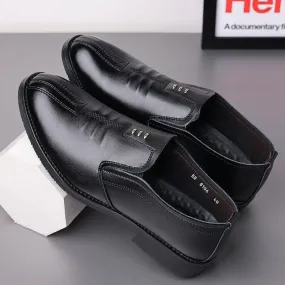 Men's Formal and Casual Business Shoes for Work - RM340