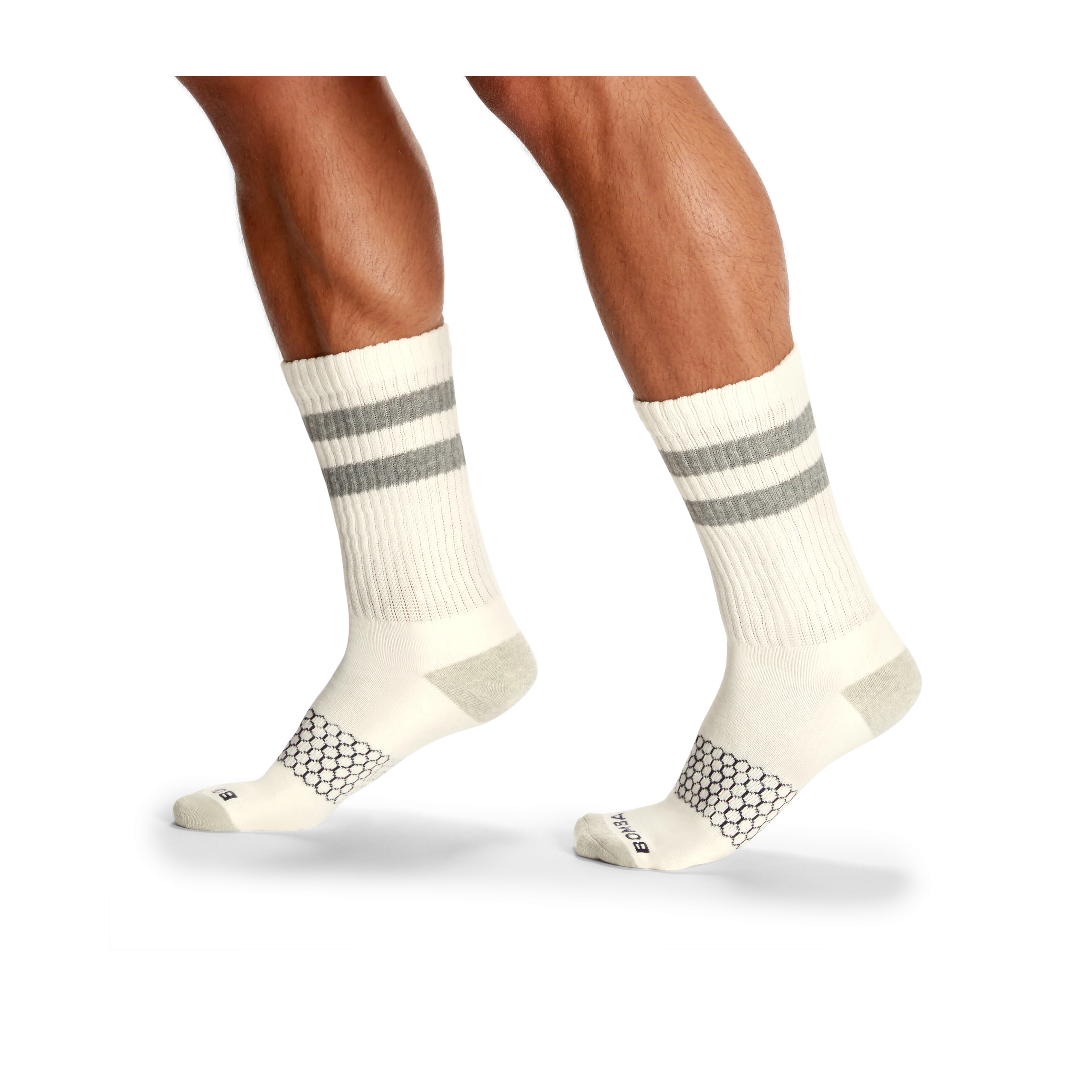 Men's Vintage Stripe Calf Sock 3-Pack