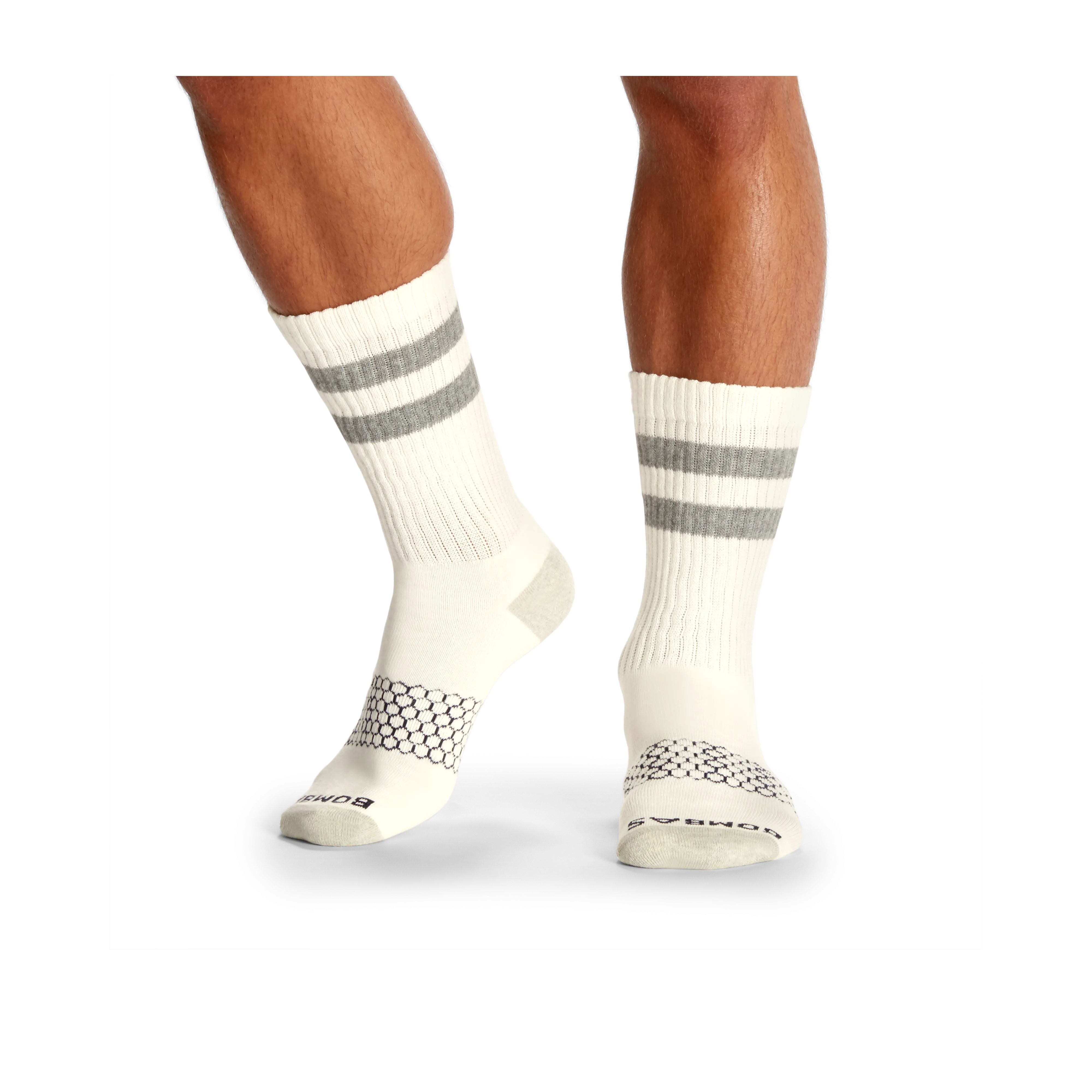 Men's Vintage Stripe Calf Sock 3-Pack